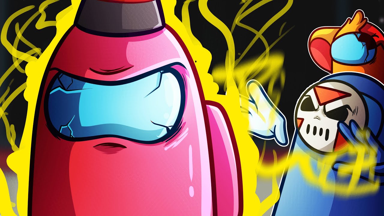 DELIRIOUS GAVE JAY THE ULTIMATE AMONG US POWER!!! [AMONG US] YouTube