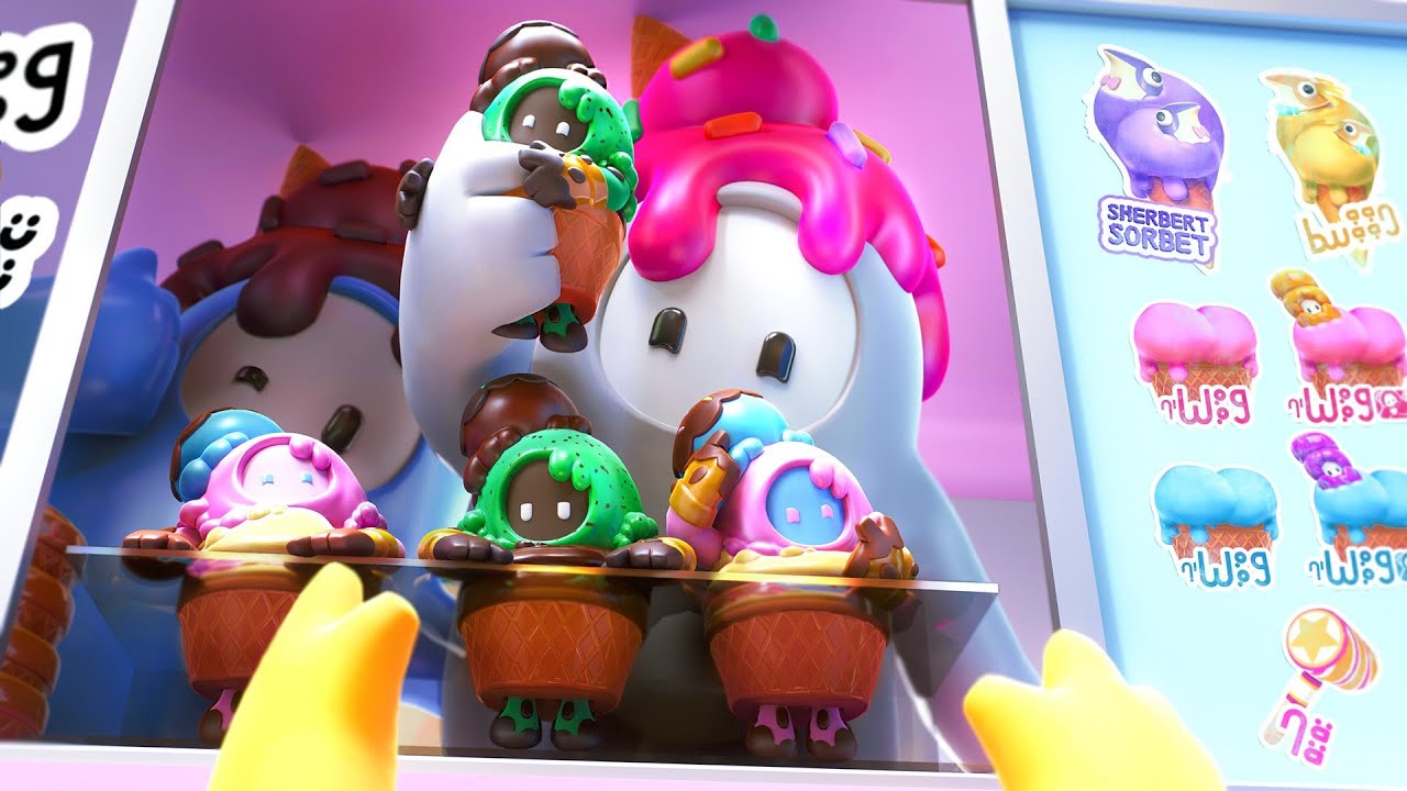 *NEW* Fall Guys New Creative Rounds Coming Tommorrow! - YouTube