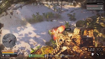 ISABELLE VS CLEOPATRA! Predator : Hunting grounds Trying out my Spartan build! (Fireteam) #PHG