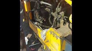 case 752 pump recondition