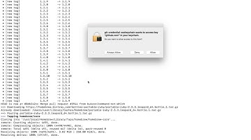 How to Install and Update Homebrew on macOS Mac OS X