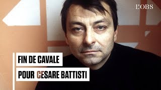 Cesare Battisti a été arrêté en Bolivie et extradé vers l'Italie