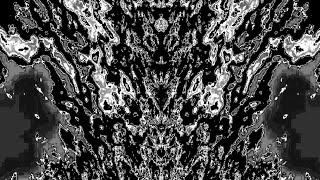 TAKING THE MIRROR IMAGE AND GOING BLACK &amp;WHITE - IT'S A WHOLE OTHER WORLD!!!