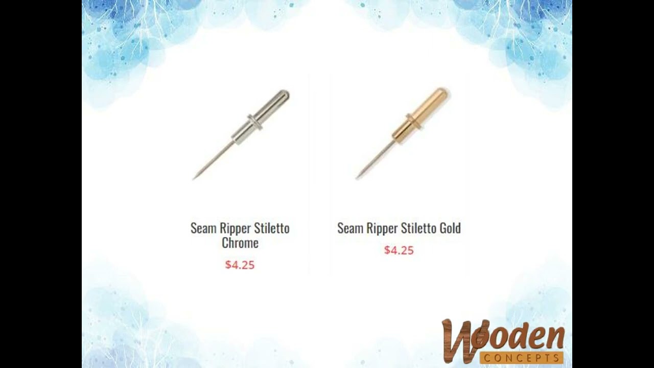 Stiletto – Seam Ripper