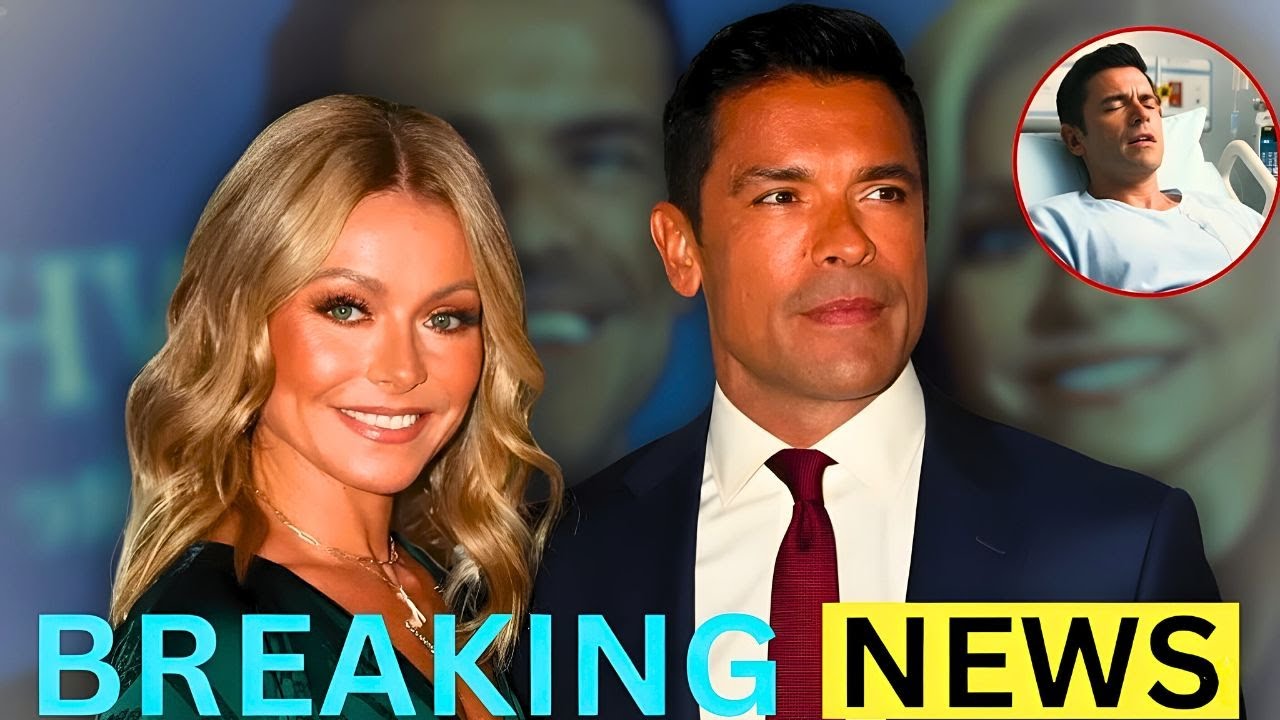 💔 ICU ALERT: Doctors Reveal Sad News About Mark Consuelos | Kelly Ripa Heartbroken 😭