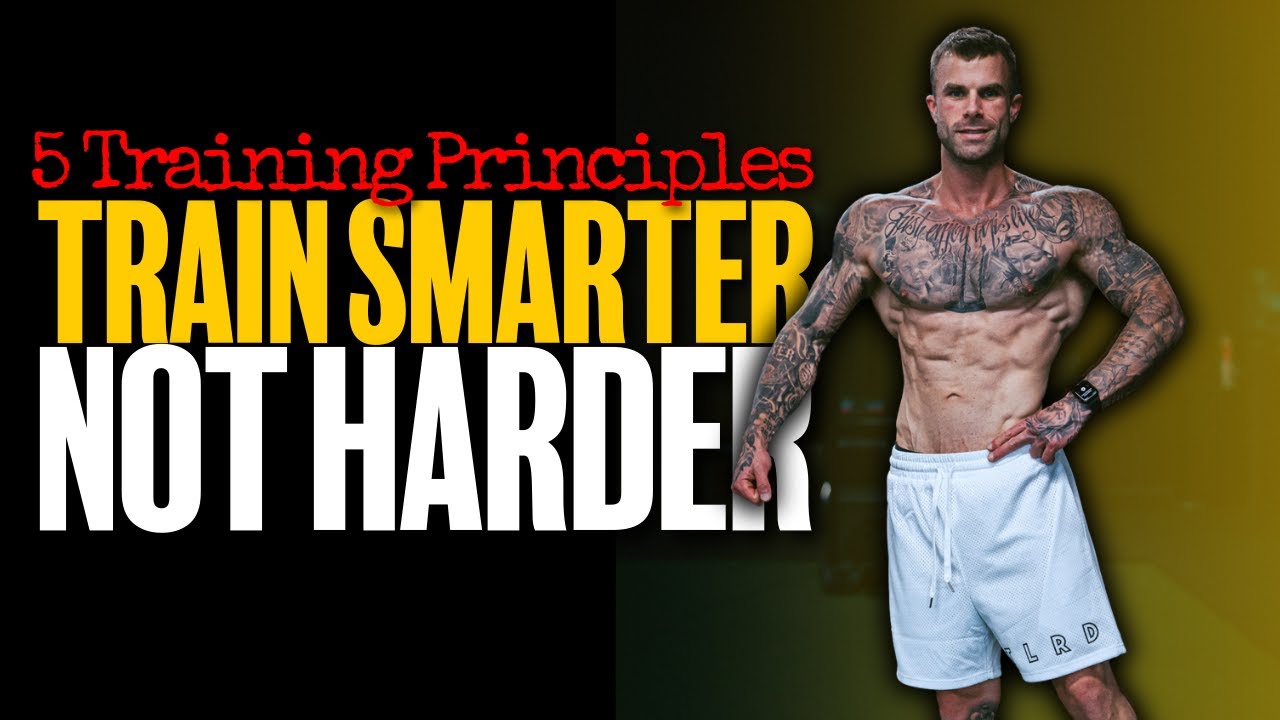 The 5 Training Principles Every Workout Plan Needs to Build Muscle ...