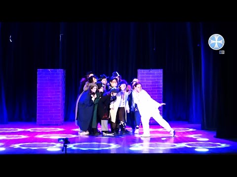 \"მეგობრები\" - ხელოვნების  აკადემია \"მართვეს\" თეატრ-სტუდიის ახალი სპექტაკლი