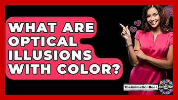 What Are Optical Illusions With Color? - The Animation Reel