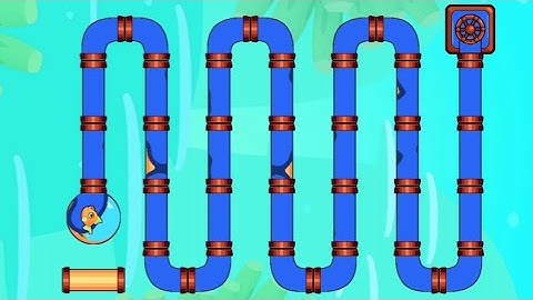 save the fish/shark 🦈 📍 /mobile game/game ads/max level@abhijit-766