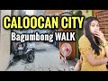 A LOVELY WALK at Recomville II Bagumbong Caloocan City Philippines [4K] 🇵🇭
