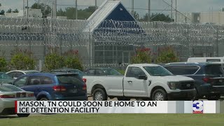 ICE detention facility may open in former West TN prison