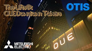 Download lagu The Lifts@: OUE Downtown Towers