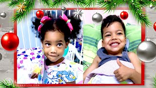 Casi 200 niños en un hospital sonríen gracias a ti 🎄 ¡Feliz Navidad! by Luis R. Silva 602 views 4 months ago 1 minute, 55 seconds
