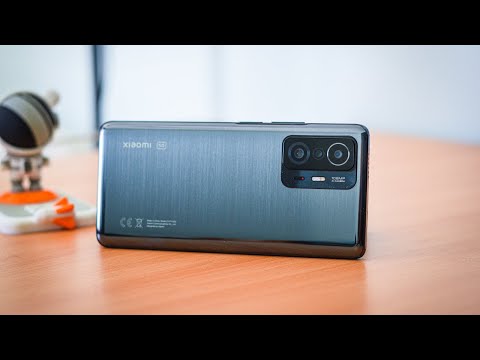 Xiaomi 11T Pro