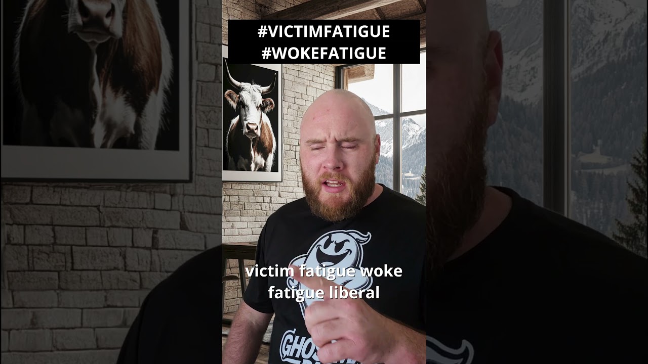 Black Fatigue?! ...Or Is It VICTIM FATIGUE!? #victimfatigue #wokefatigue  #controversial #debate