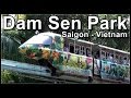 M sen amusement park  ho chi minh city district 11 vietnam