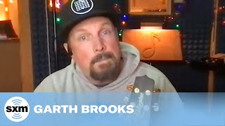 Garth Brooks Shares The Differences In Writing That Summer & Shes Tired Of Boys Siriusxm