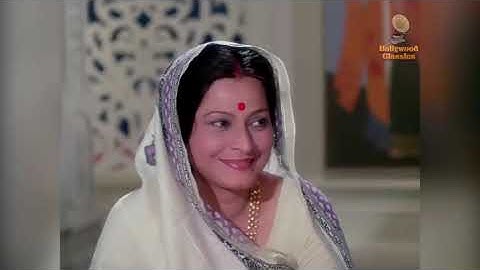 Mangal Bhawan Amangal Video Song  Geet Gaata Chal  Sachin  Sarika  Ravindra Jain 480p