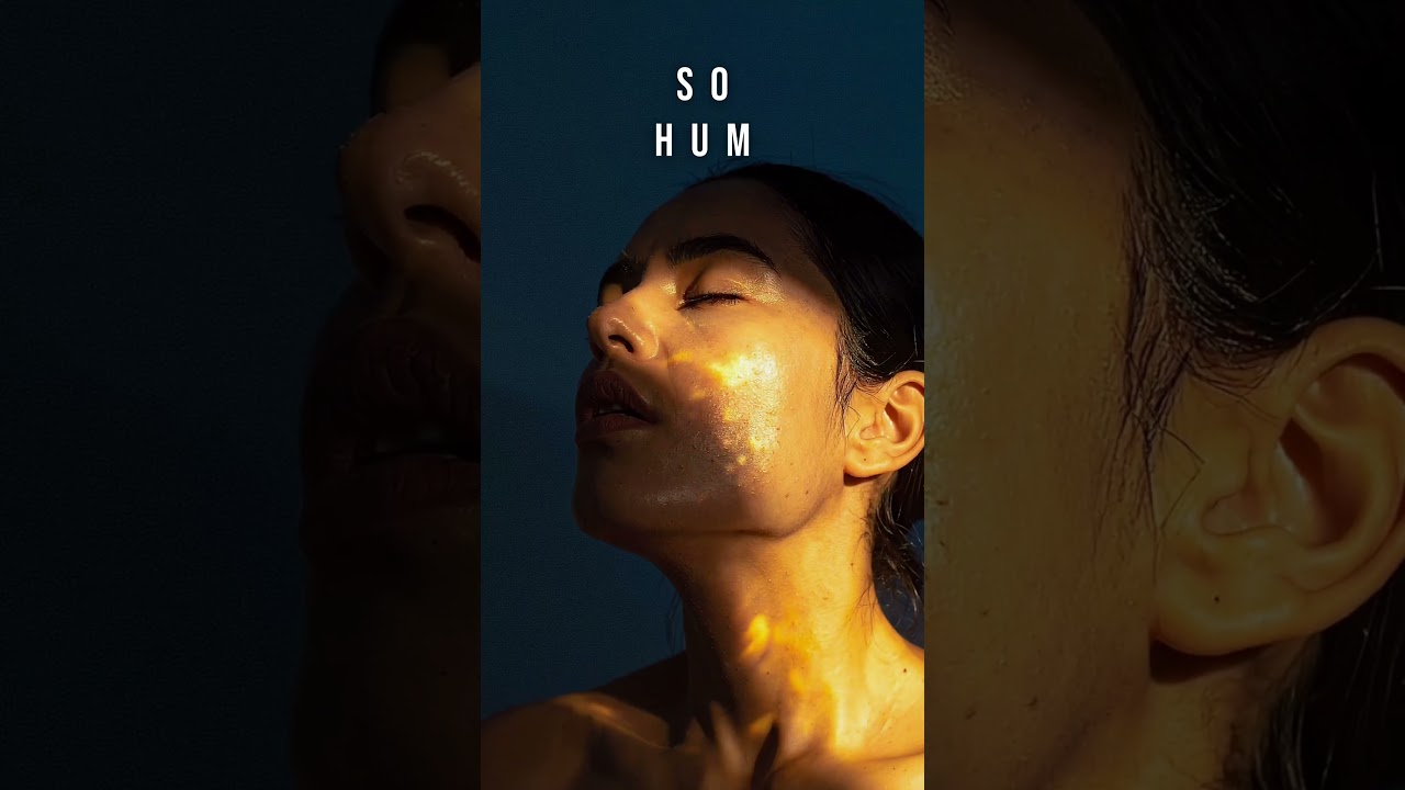 This ancient mantra slows your breathing naturally #sohum auf YouTube ansehen This ancient mantra slows your breathing naturally #sohum auf YouTube ansehen
