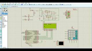 Project stand alone Bluetooth tracker   Proteus 8 Professional   Schematic simulation