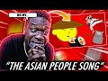 OH MY! | The Asian People Song (REACTION)