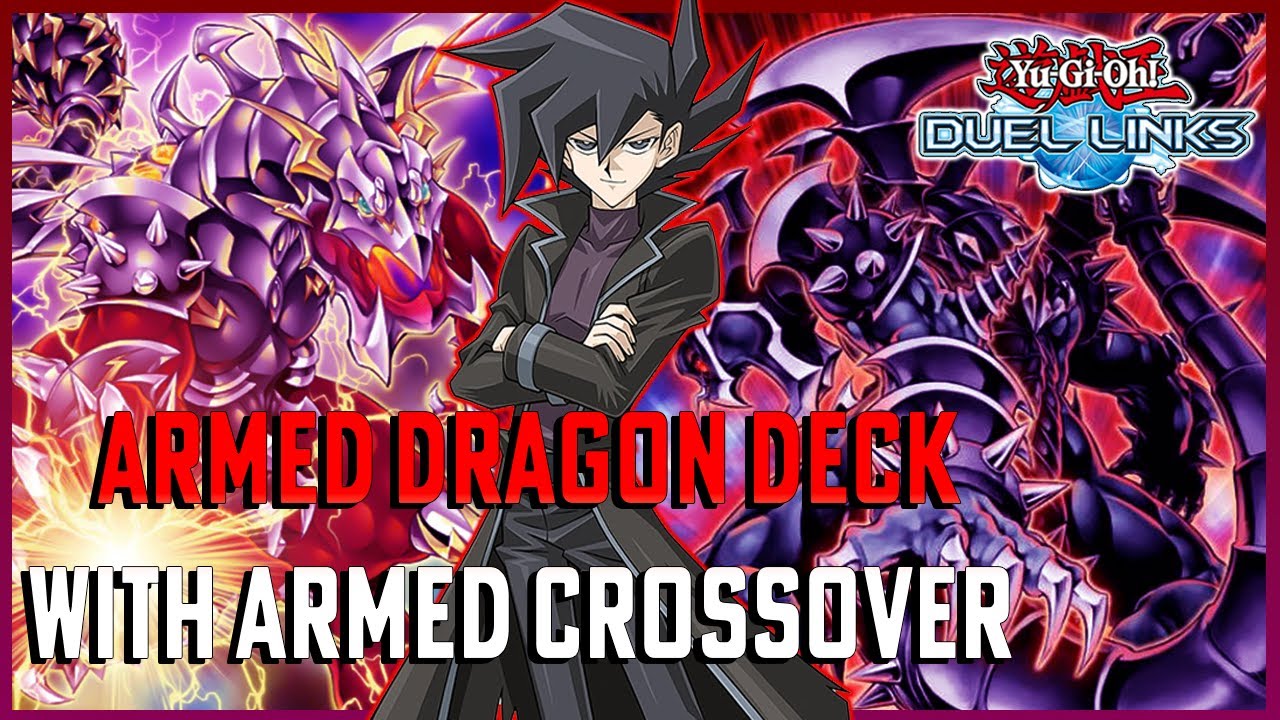 ARMED DRAGON - F2P/P2W Deck Analysis & Testing [Yu-Gi-Oh! Duel Links] 