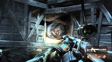 Metro Last Light - Part18: Undercity (Through Hell)