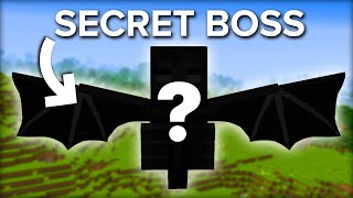 The Mystery of Minecraft's Secret Boss