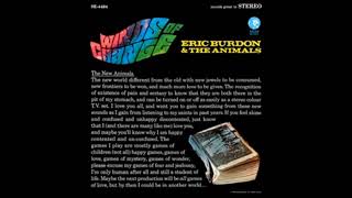 Eric Burdon & The animals -  Winds Of Change -  1967 -  5.1 surround (Stereo in)
