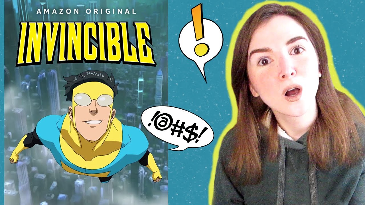 Download INVINCIBLE: Spoiler-Filled Review of the First 5 Episodes [What is Omni-Man’s deal???]