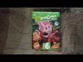 Обзор на DVD диск Фиксики Выпуск 6 
