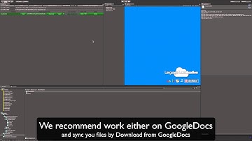 Unity3D - Language Localization asset