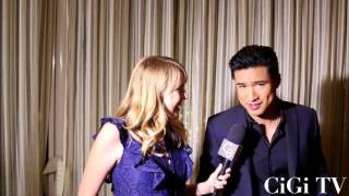 Mario Lopez Gives Advice to Aspiring TV Hosts!