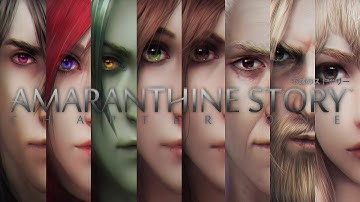 Amaranthine Story - Extended Indiegogo Campaign