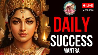 🔴 LIVE 🔴 Powerful Saraswati Success Mantra for Clear & Accurate Thinking