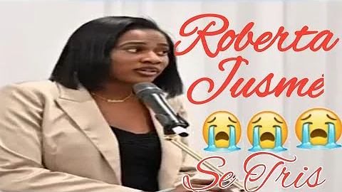 ROBERTA JUSM MANAGER SANDRO MARTELLY MOURI...SE TR...