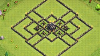 TH9 Base layout | Clashofclans 2023 Best Bases