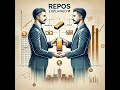 💸 “REPOS EXPLAINED: The Billion-Dollar Buyback You’ve Never Heard Of” 🔁