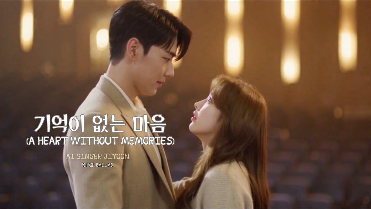 아무 기억도 남기지 못한 밤, 혼자 듣기 좋은 K-POP 발라드 | 지윤(JIYOON) 기억이 없는 마음 (A Heart Without Memories)