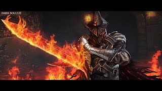 Dark Souls 3  Хранители Бездны Мечом Гаэля На +5