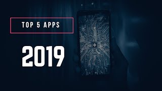 Top 5 Amazing Android Apps Spring -2019