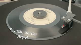 Ceylan Sevda Gözlüm Kervan Demo 45Lik Almanya Baskı Netde Ilk