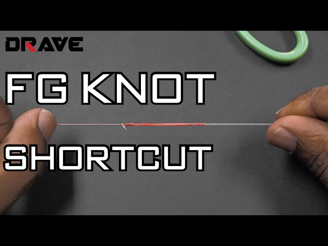 DRAVE SKOOL - SHORTCUT TO THE FG KNOT class=