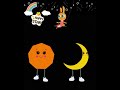 Funky Dance Animation with Shapes #shorts