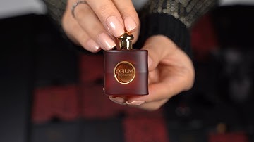 YSL Beauty Advent Calendar 2020 - Day 1