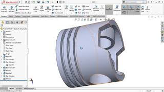 Solidworks exercise for beginner exercise 01 | BD CAD CAM Advantage Tutorial