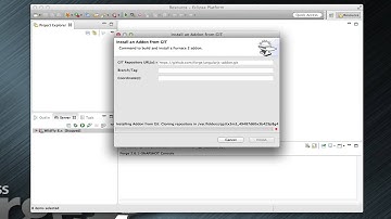 Forge 2: JBoss Tools Cancelable Commands