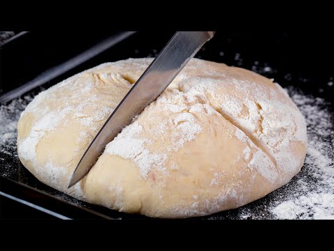 Видео: Защо да втаса хляб два пъти?