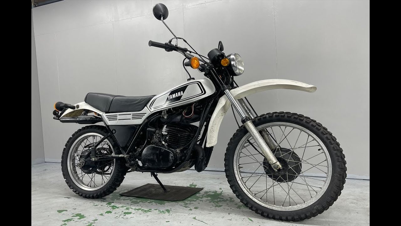 販売車両紹介】ヤマハ DT250 1N6 佐賀武雄 Garage-J イオ 詳細は概要欄