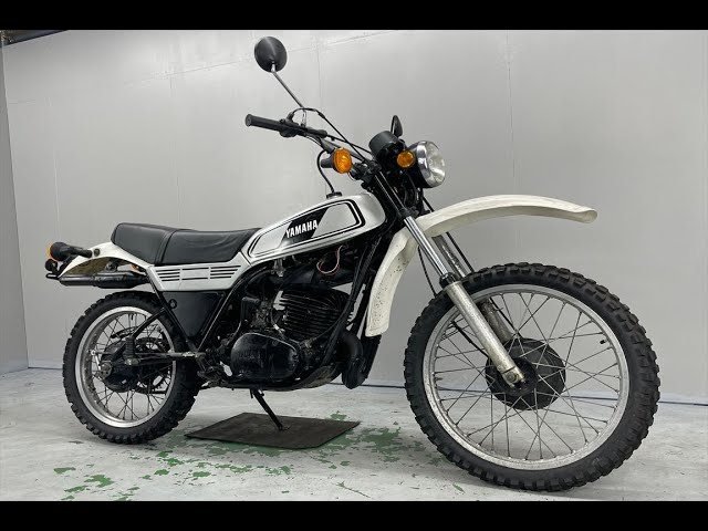 販売車両紹介】ヤマハ DT250 1N6 佐賀武雄 Garage-J イオ 詳細は概要欄